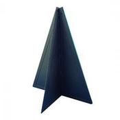Folding Black Motoring Cone Navigation Day Marker image