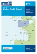 Imray C10 Western English Channel