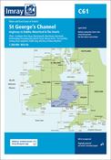 Imray C61 St George's Channel Anglesey to Dublin, Waterford and the Smalls
