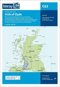 Imray C63 Firth of Clyde