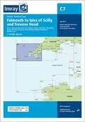 Imray C7 Falmouth to Isles of Scilly and Trevose Head