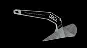 Lewmar Delta Anchor - Galvanised 25kg image