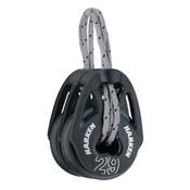 Harken 29mm T2 Soft-Attach Double Block 2147