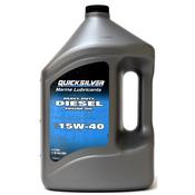 Quicksilver Heavy Duty Diesel 15W-40 Oil