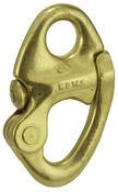 Proboat Bronze Fixed Eye Snap Shackle