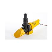 Whale Supersub Smart Low Profile Automatic Bilge Pump 1100GPH