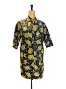 Vintage 50s Dustercoat UK 14