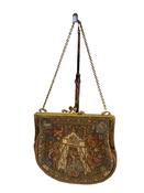 Vintage Art Deco Nouveau Bag image