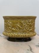 SylvaC Pottery Vase Rhapsody Design