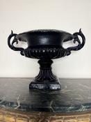 Victorian Style Cast Iron Urn image