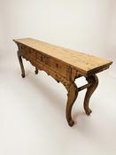 Exquisite Reclaimed Vintage Chinese Buddhist Altar Console