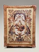 1970s Vintage French "Portique de Junon" Wall Tapestry image