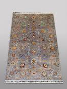 Exquisite Afghan Ziegler Hand-Knotted Wool Rug image