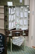 Suitcase Table Plan for Hire