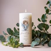 Baby Angel Christening image
