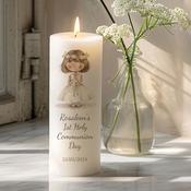 1st Communion Girl
