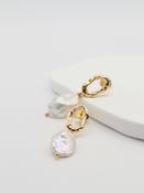 domino earrings