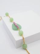 odette bracelet seafoam image