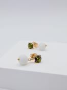 odile earrings chalk image