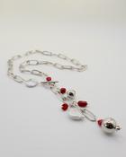 marisol necklace silver image