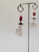 mika earrings silver image