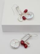 millie earrings silver image