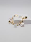 mila bracelet gold image