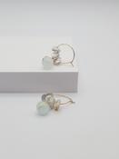 mirella hoops gold image