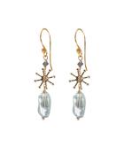 Star Nugget Earrings image