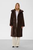 Estacia Fur Coat image