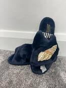 Laines London Cone Shell Slippers