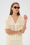 Anamy Polo Blouse