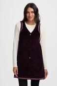 Vera Cord Tunic Dress