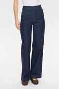 NuAmber Wide Leg Jean S/S 26