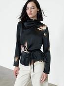 Paloma Joyce Tie Waist Top