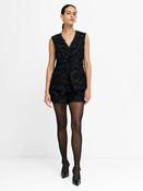 Raffy Textured Waistcoat