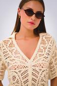 Anamy Polo Blouse