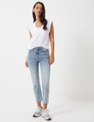 Cigarette Denim Jean image