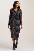 Betty Midi Shirt Dress
