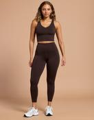 Day Kind 7/8 Legging Mocha Bean image
