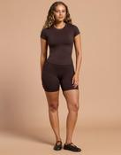 Womens Day Kind Tee Mocha Bean image