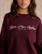 Knit Crew Neck Jumper image