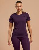 Relentless Tee in Grape Noir image