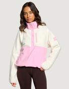 Snap Polar Fleece Pink Blossom image