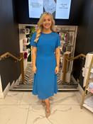 Blue Dress image