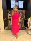 Fushia Dress image