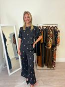 Edith Print Trouser