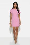 Tulip Sleeve Mini Dress image