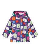 Nmf Maxi Jacket Cats