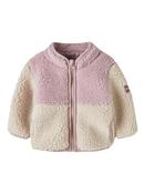 Macey Teddy Jacket Newborn Girl image